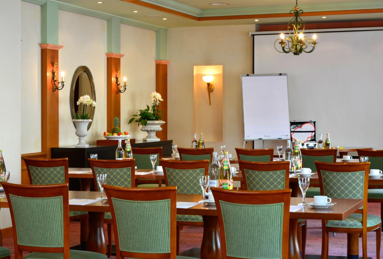 Hotel Rech Brilon Luaran gambar