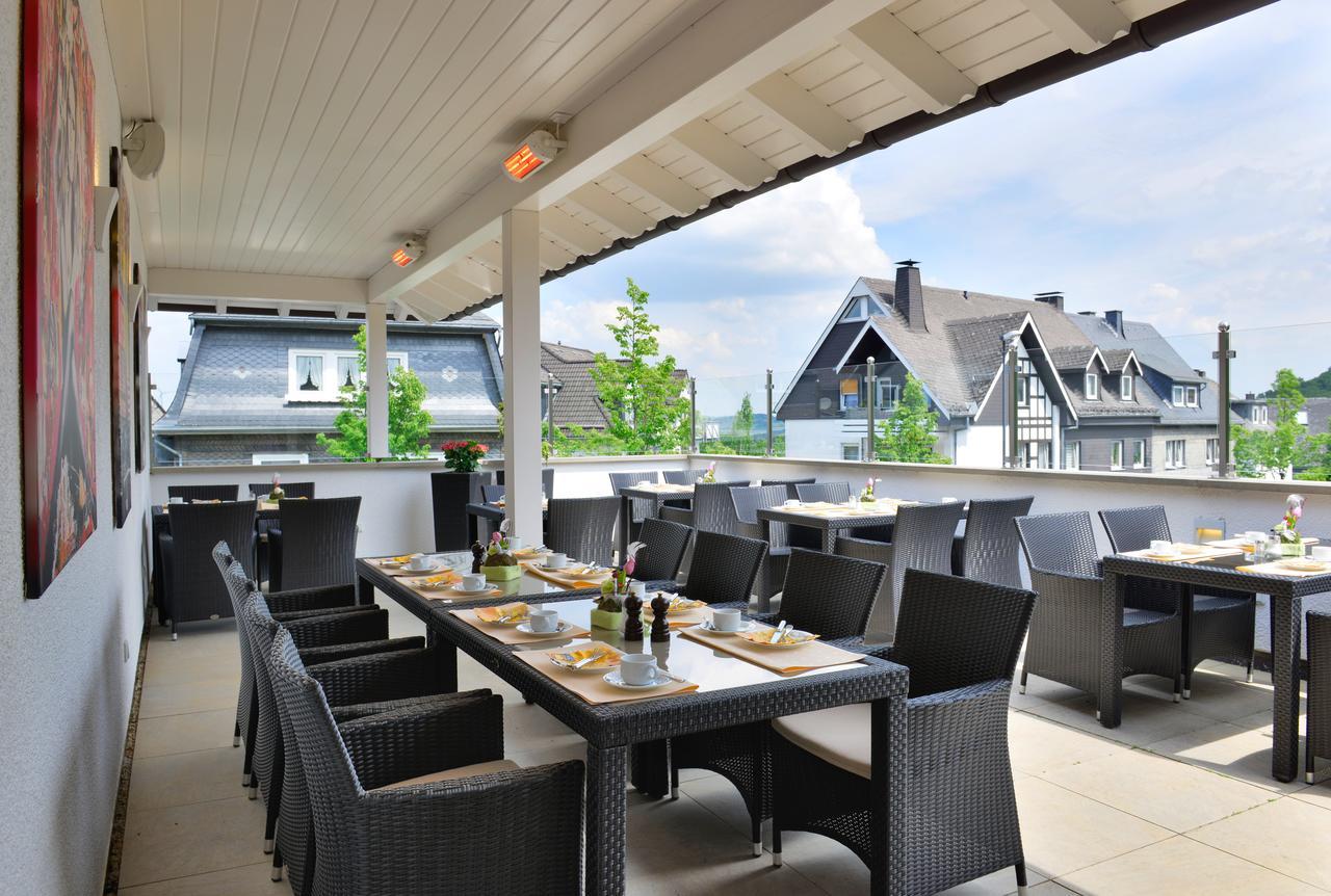 Hotel Rech Brilon Luaran gambar